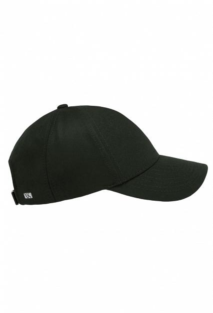 Varsity Headwear Green Wool Tech